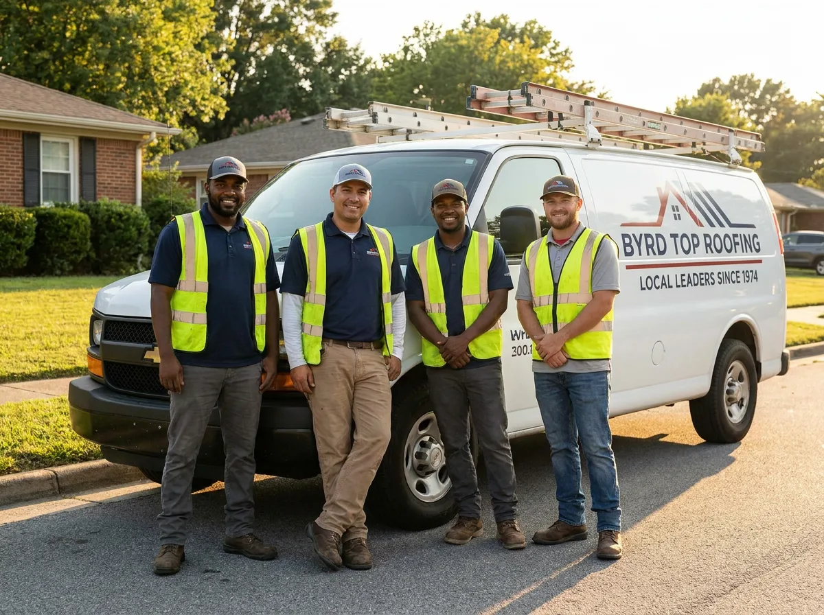 Roofing company in Seaford, DE
